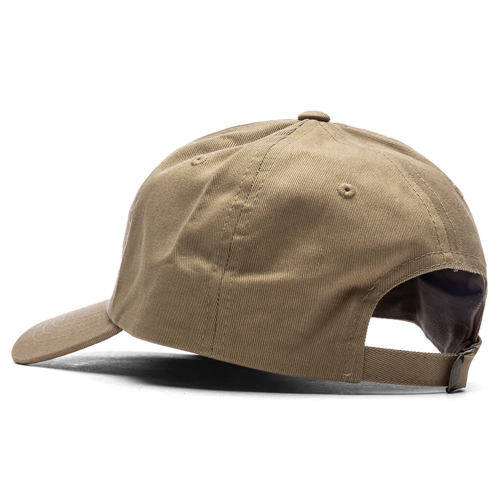 Arch Dad Hat - Khaki/Chocolate Martini - Image 4