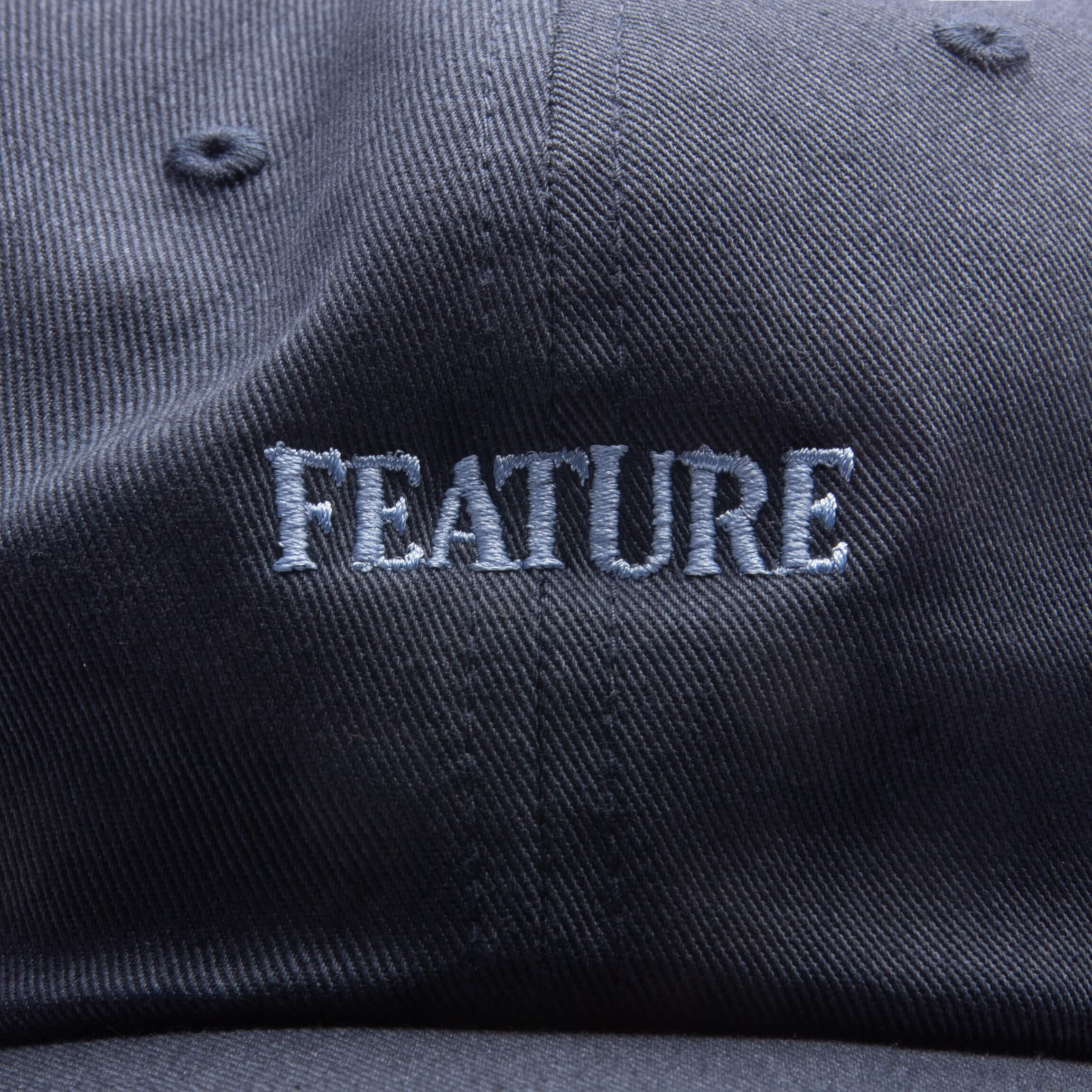 Arch Dad Hat - Navy/Blissful Blue - Image 2