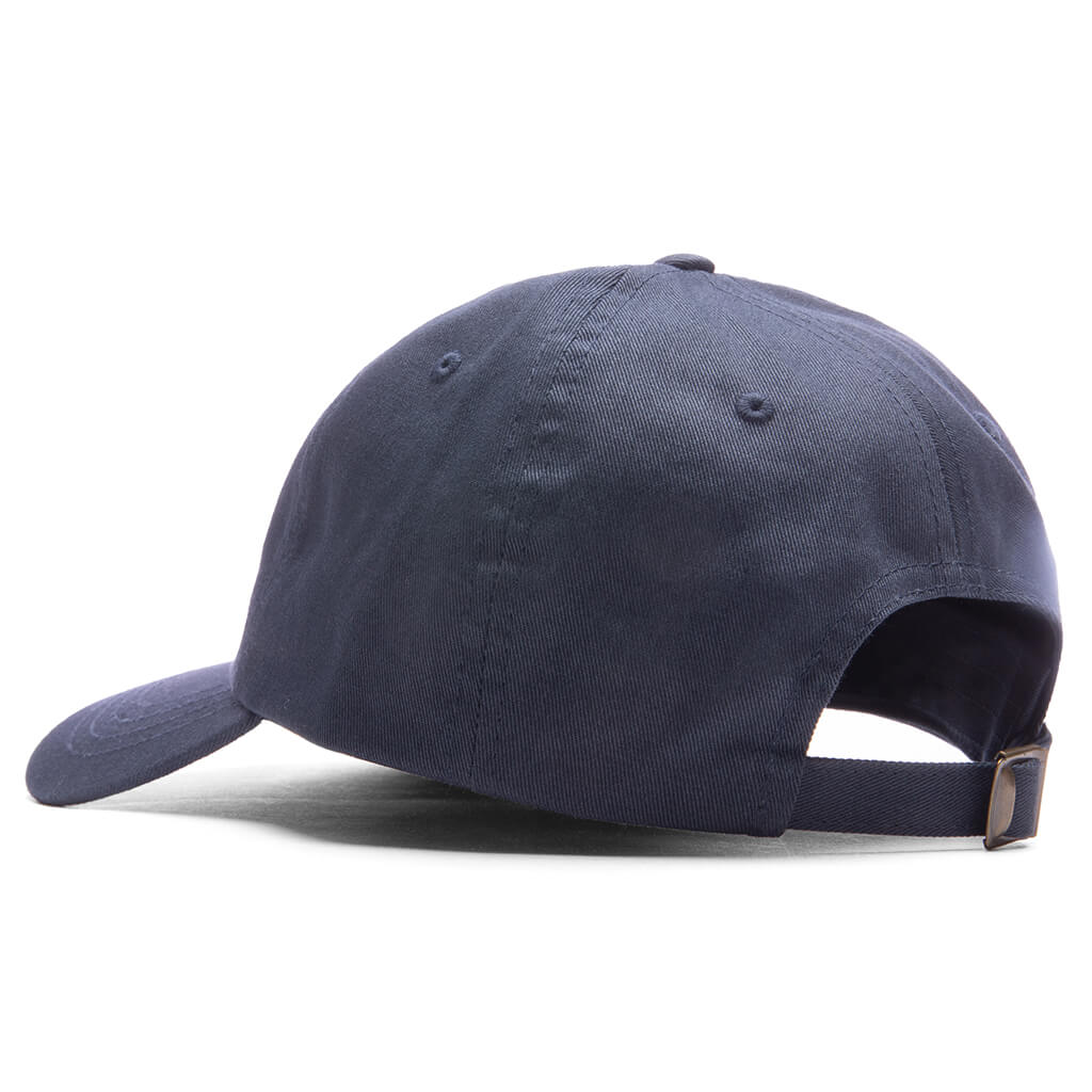 Arch Dad Hat - Navy/Blissful Blue - Image 4