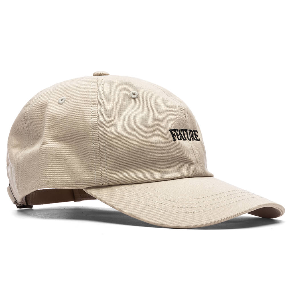 Arch Dad Hat - Stone/Black Beauty - Image 3