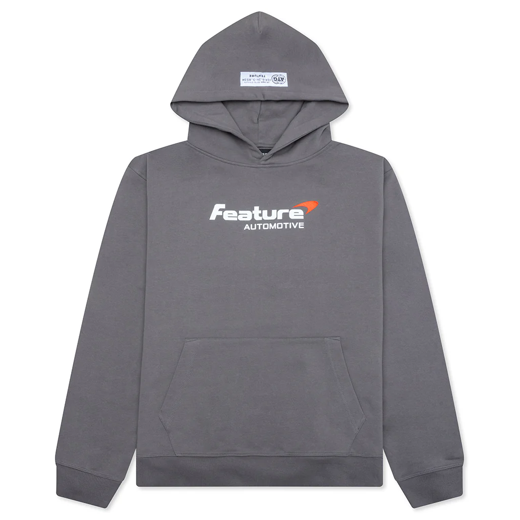 Automotive Hoodie - Tornado