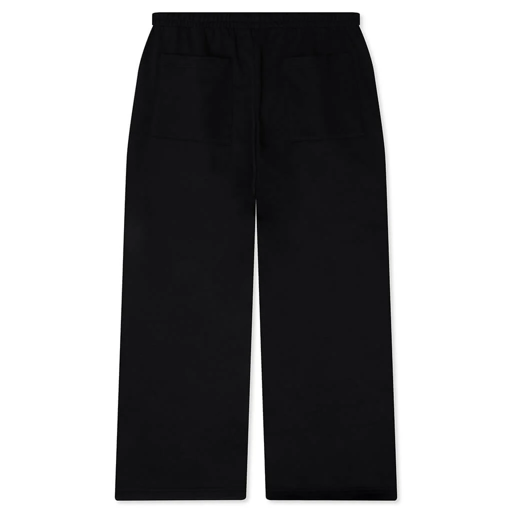 Domino Sweatpant - Black - Image 2