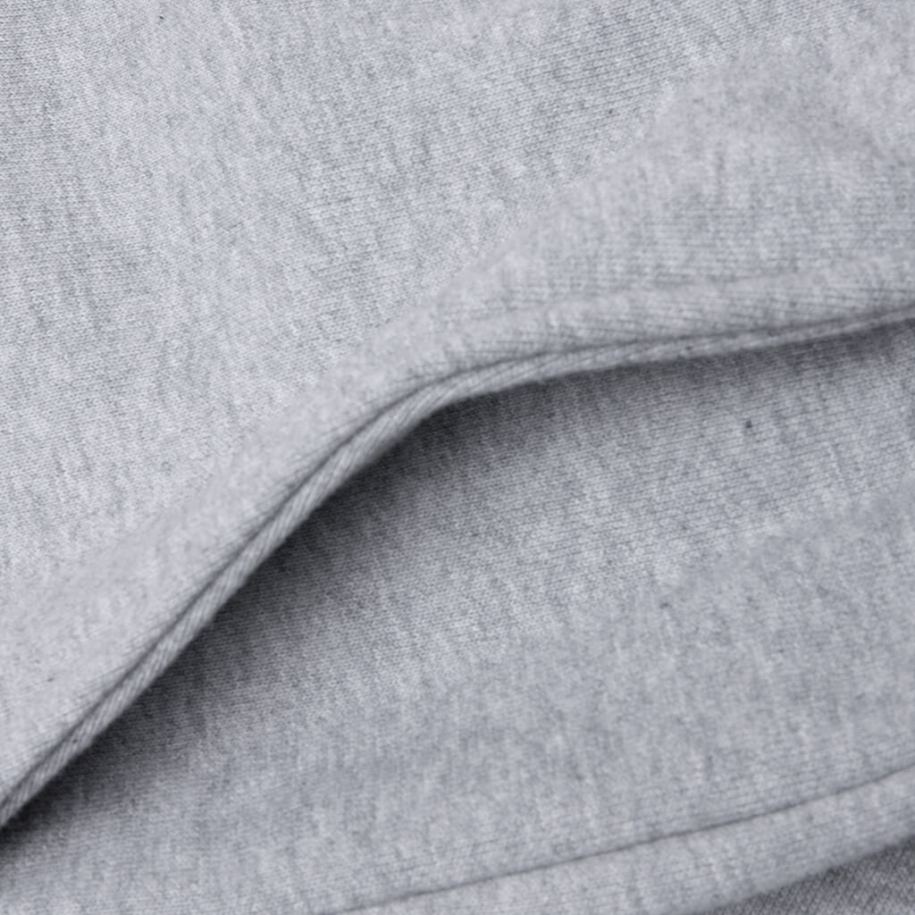 Domino Sweatpant - Heather Grey - Image 3