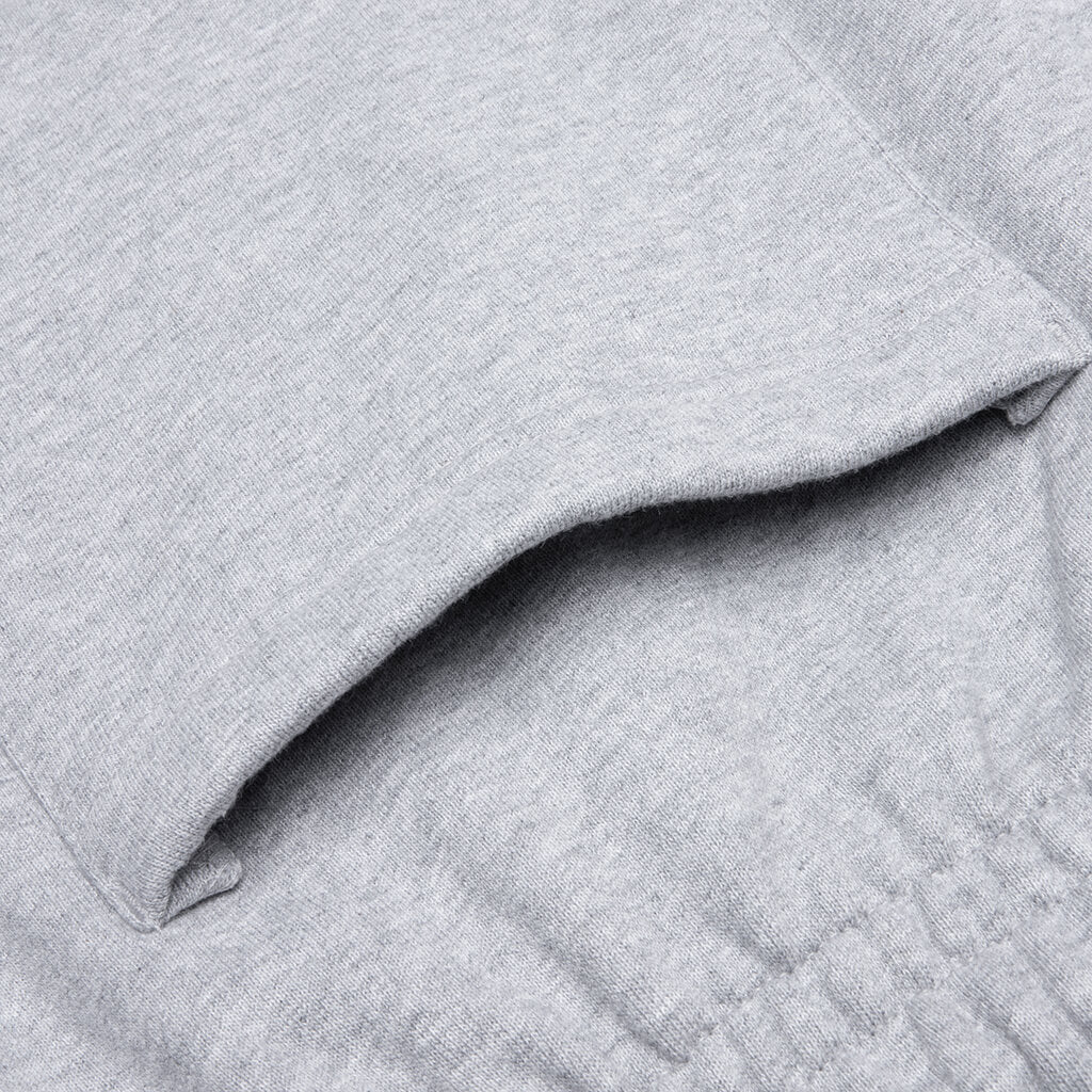 Domino Sweatpant - Heather Grey - Image 4