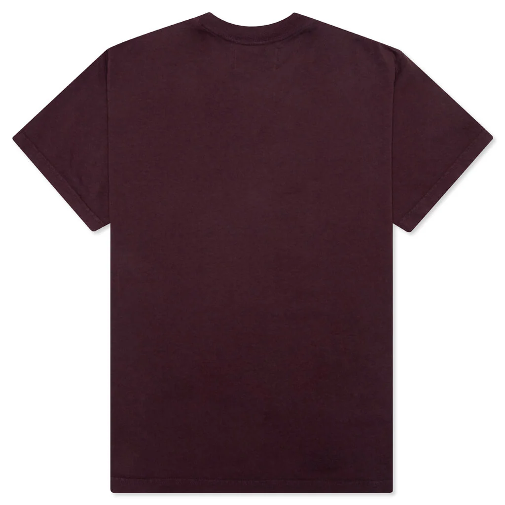 Bouquet Tee - Huckleberry - Image 2