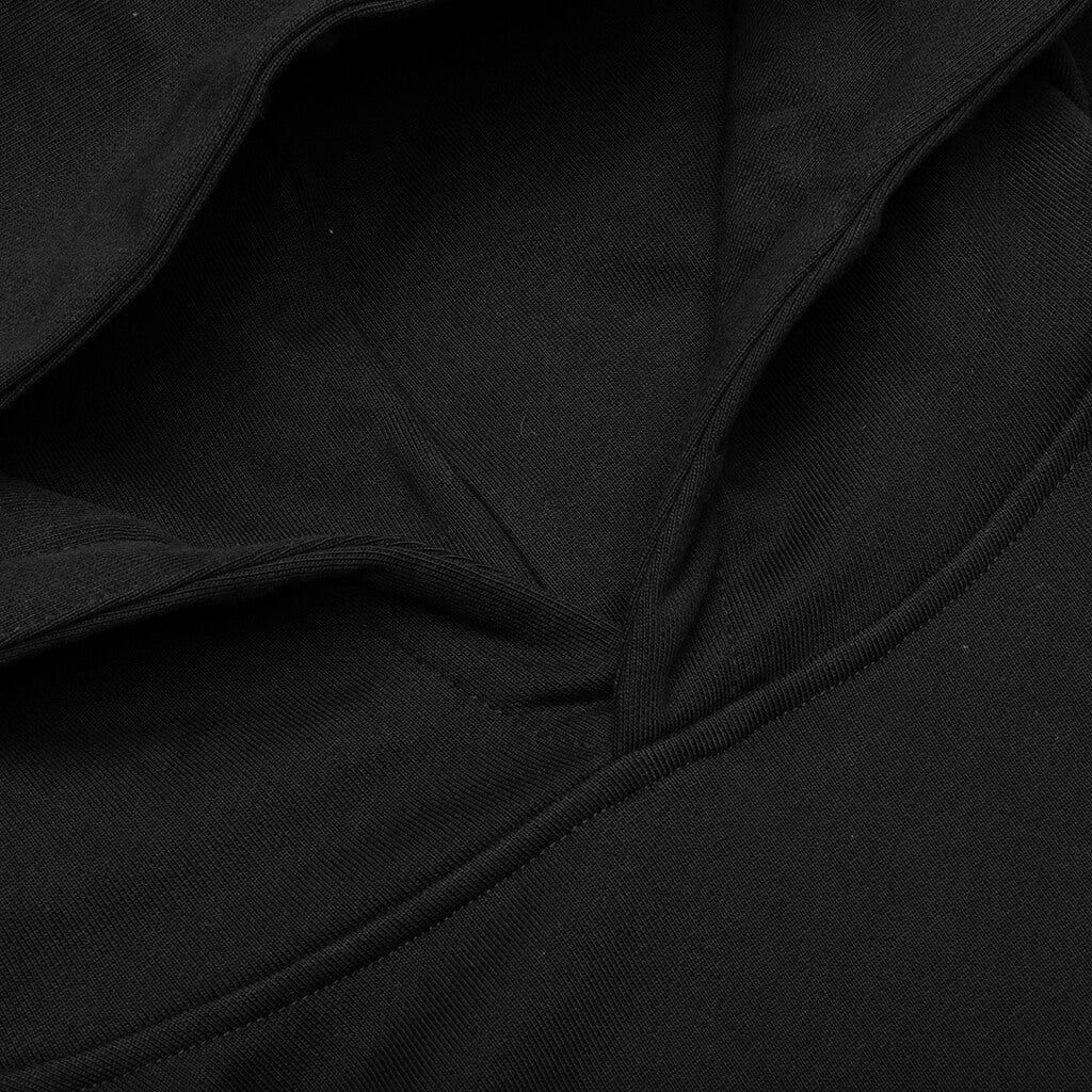 Feature C-40 Hoodie - Black - Image 3