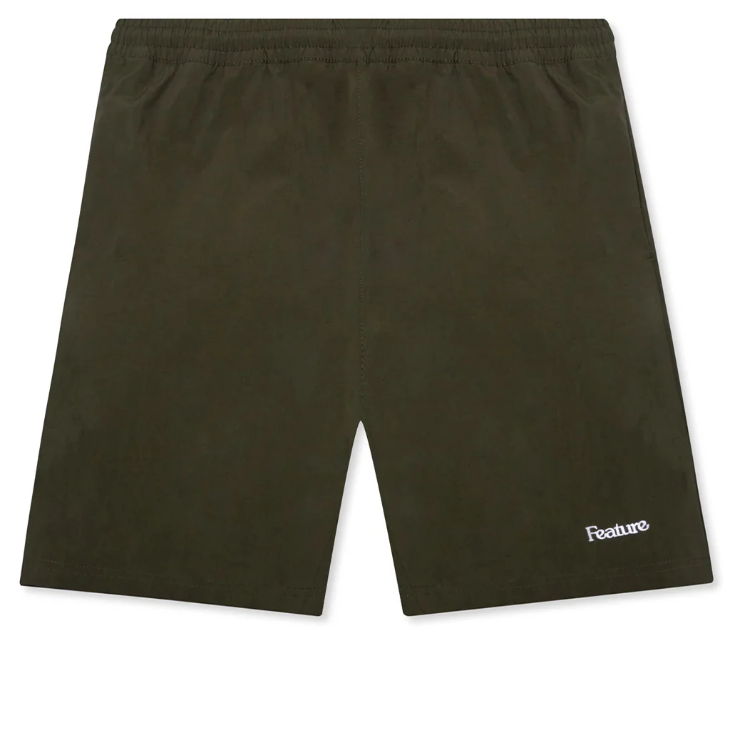 Cabana Short - Green