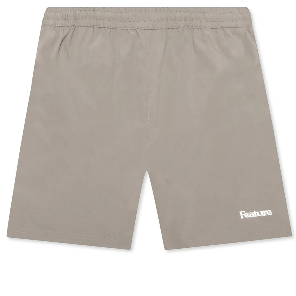 Cabana Short - Khaki
