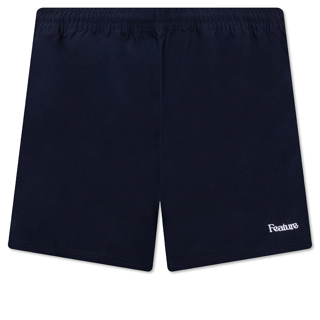 Cabana Short - Midnight Navy