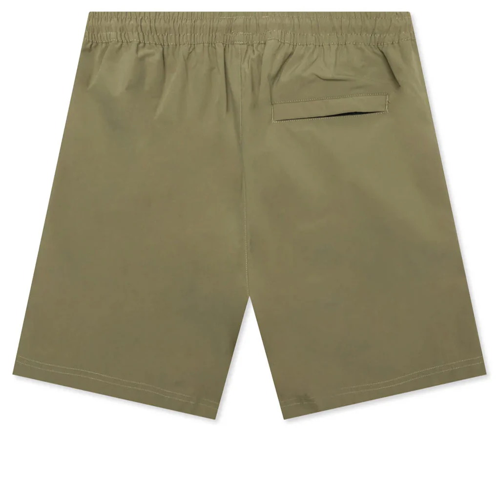 Cabana Short - Olive - Image 2