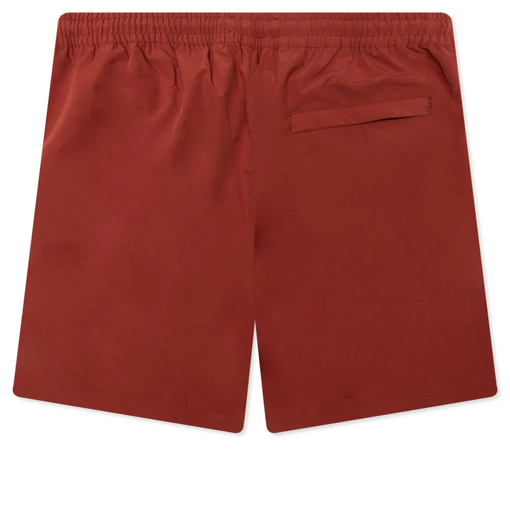 Cabana Short - Terracotta - Image 2