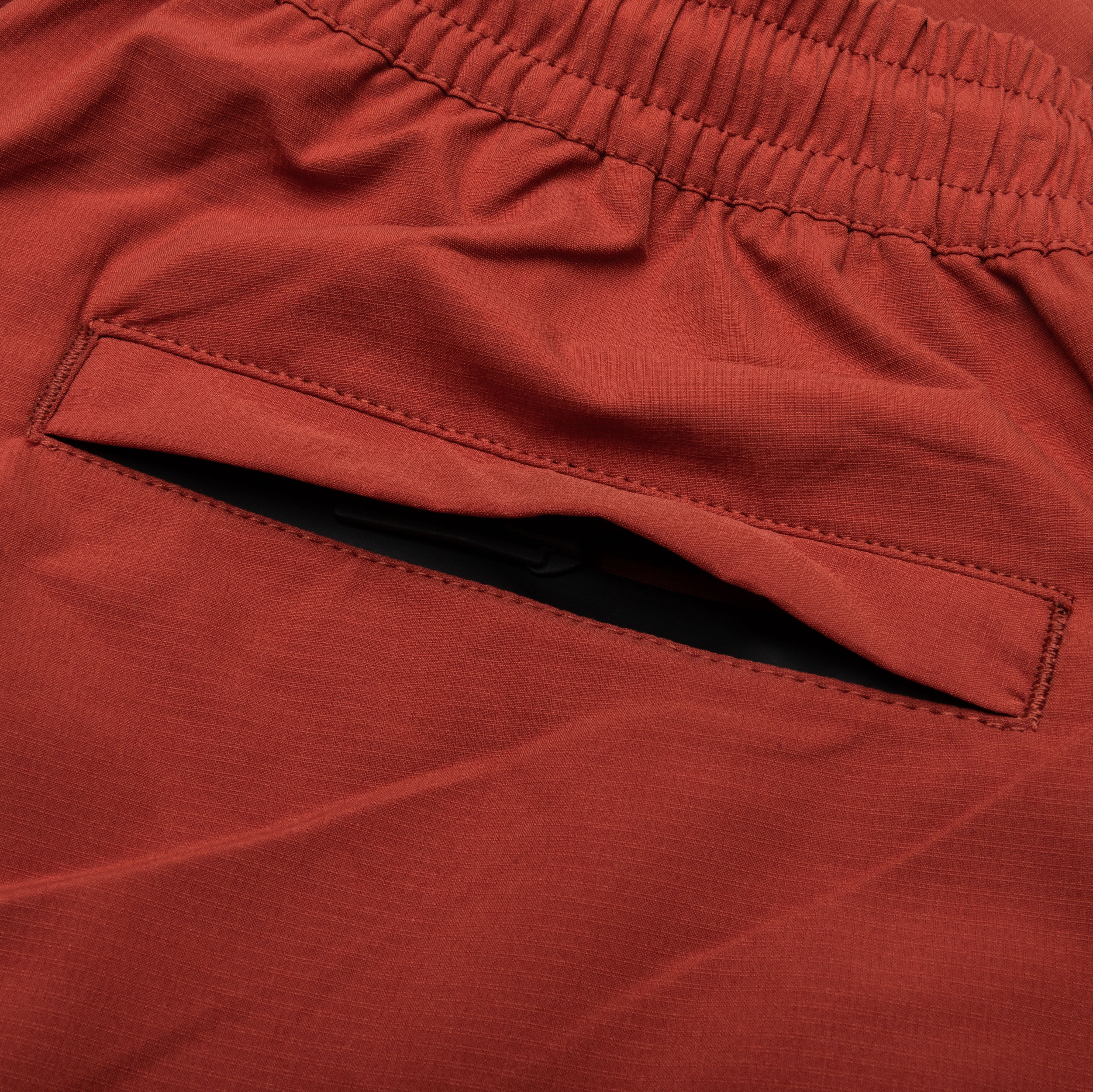 Cabana Short - Terracotta - Image 6