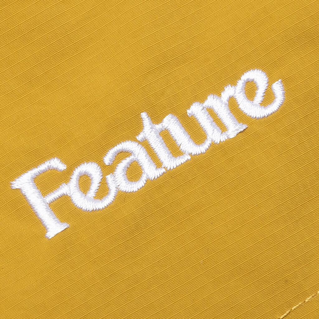 Cabana Short - Yellow - Image 3