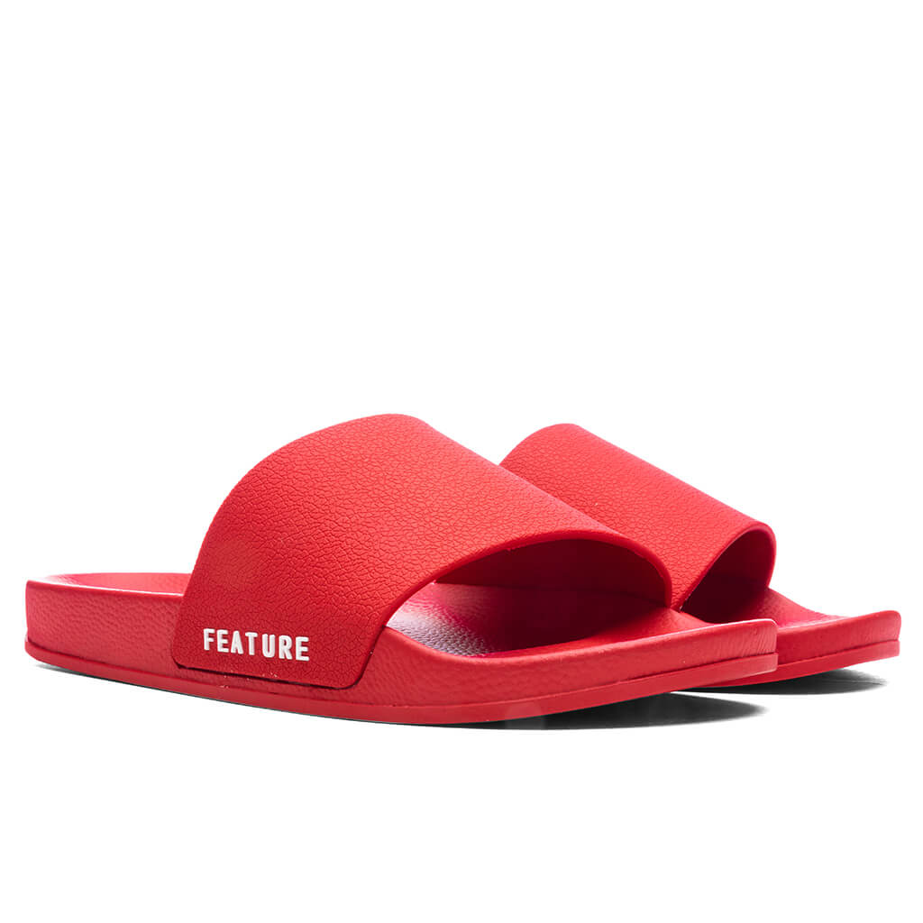 Cabana Slides - Red - Image 2