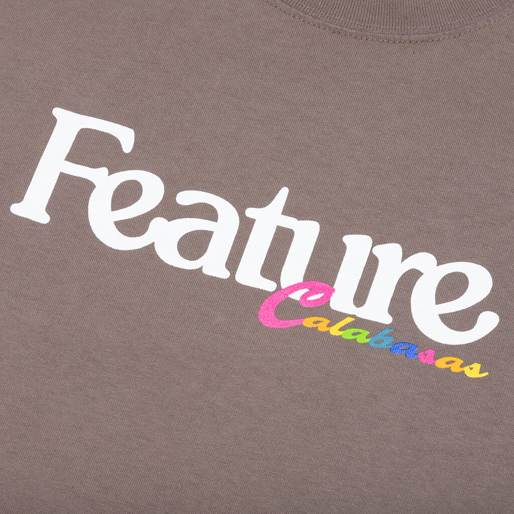 Calabasas Spectrum Tee - Falcon - Image 3