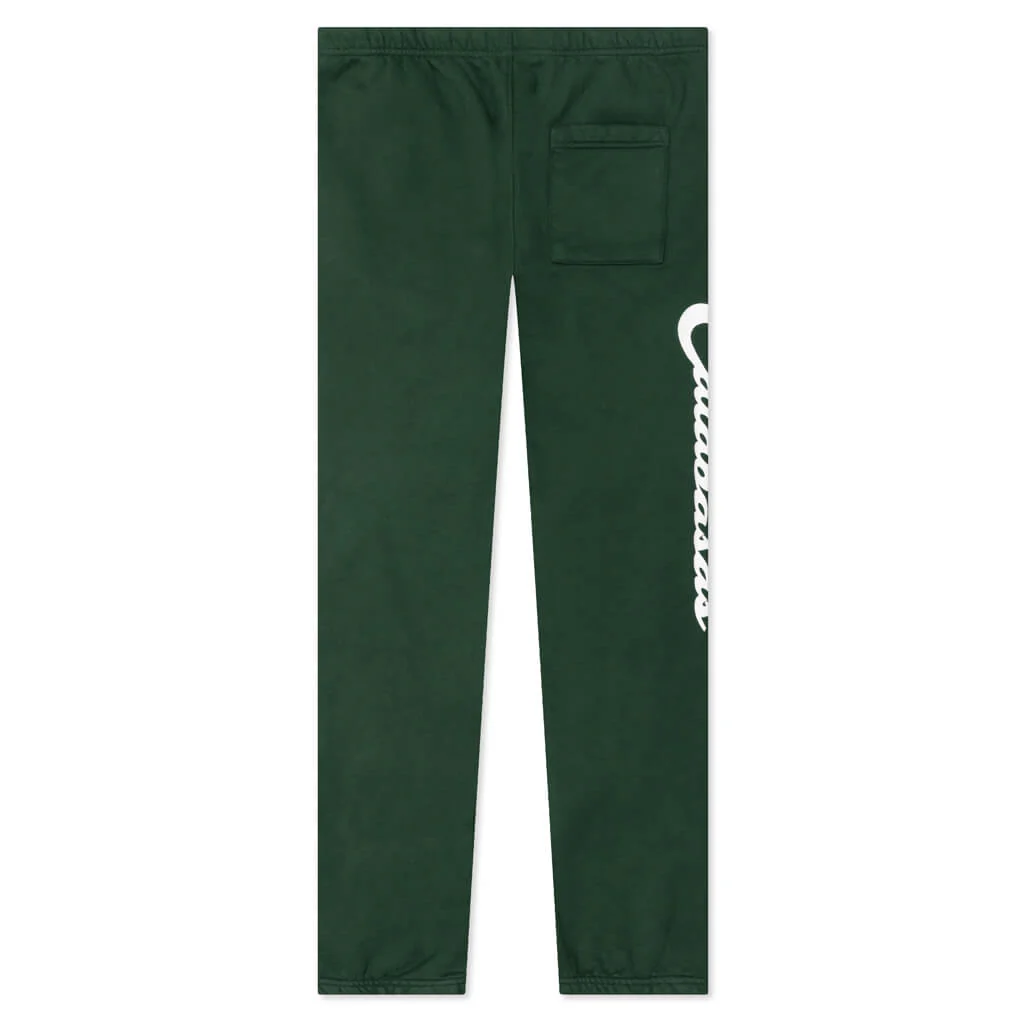 Calabasas Sweatpant 2.0 - Dark Green - Image 2