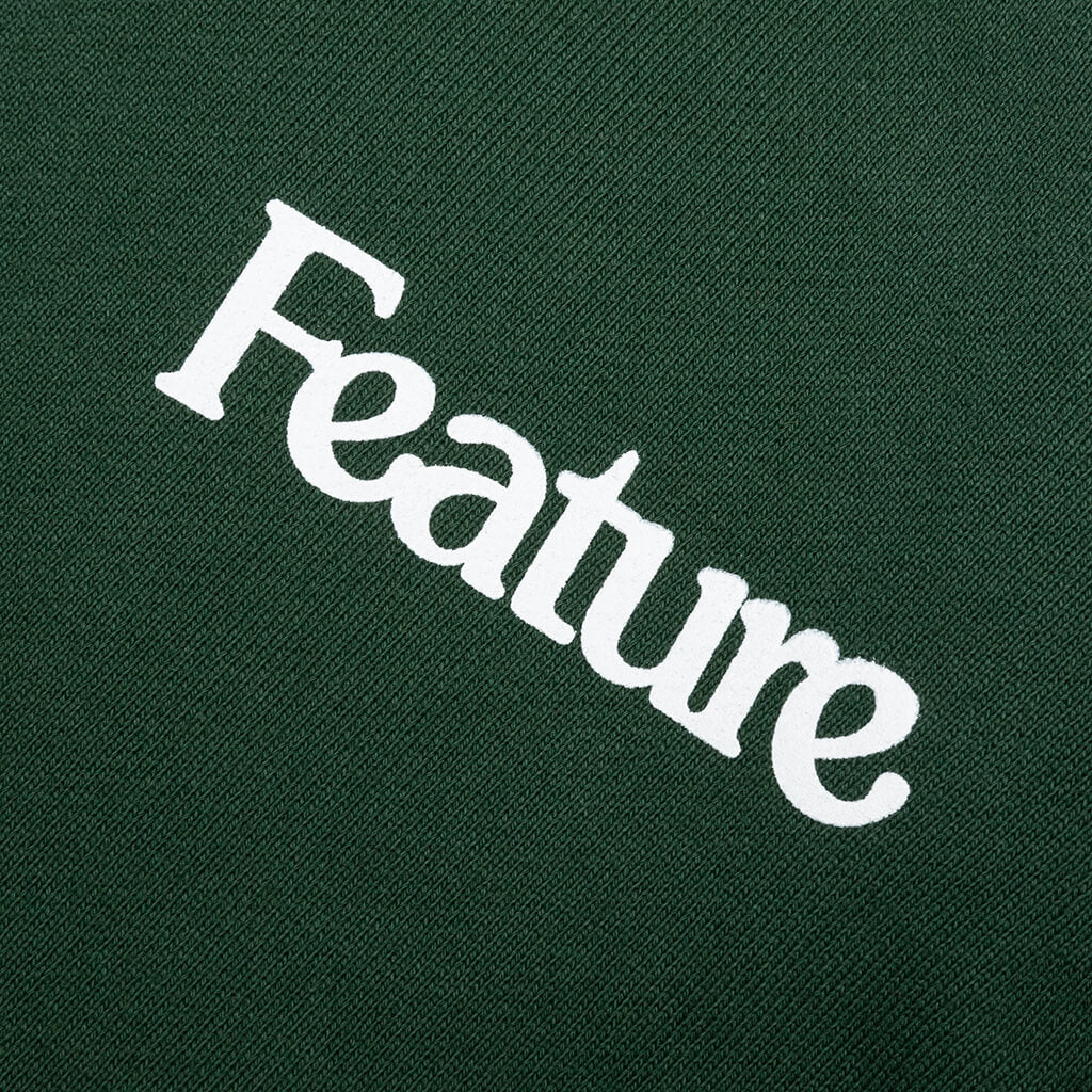 Calabasas Sweatpant 2.0 - Dark Green - Image 3