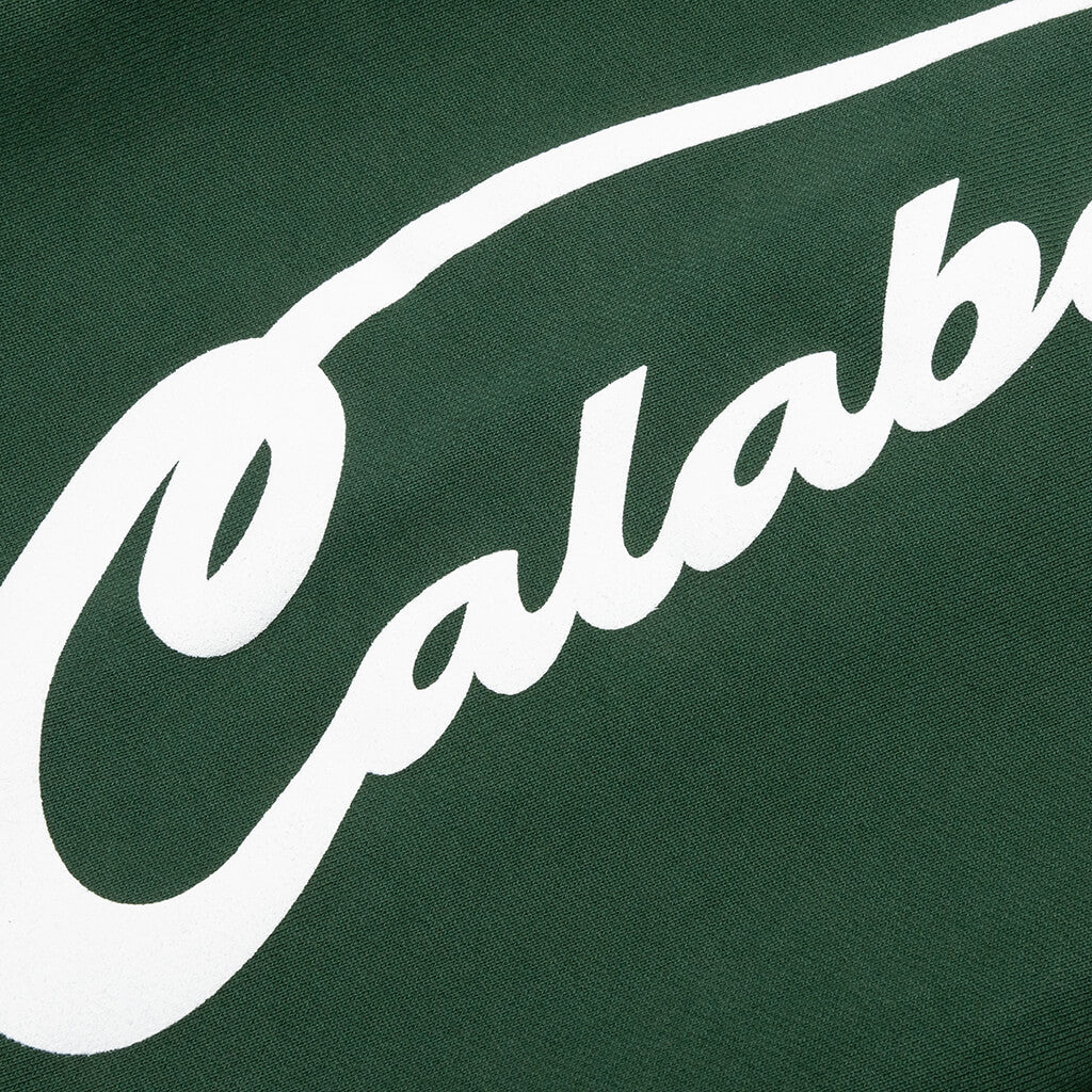 Calabasas Sweatpant 2.0 - Dark Green - Image 4