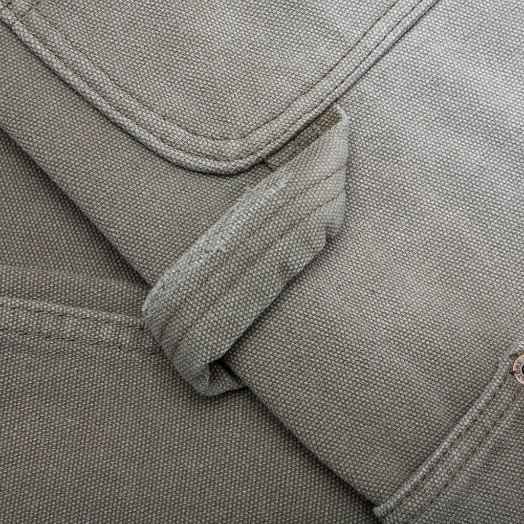 Sigmund Work Pant - Vintage Olive - Image 4