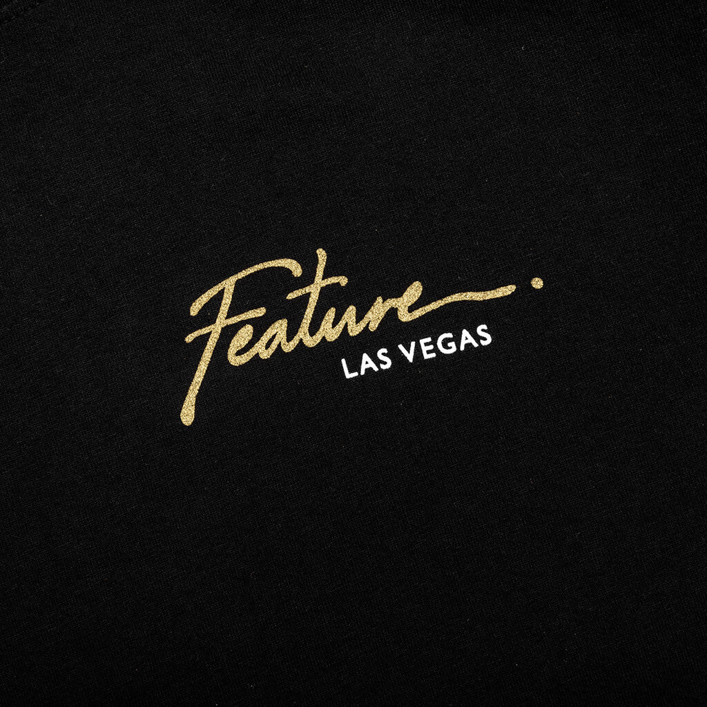 Feature x Wynn Carousel L/S Tee - Black - Image 5