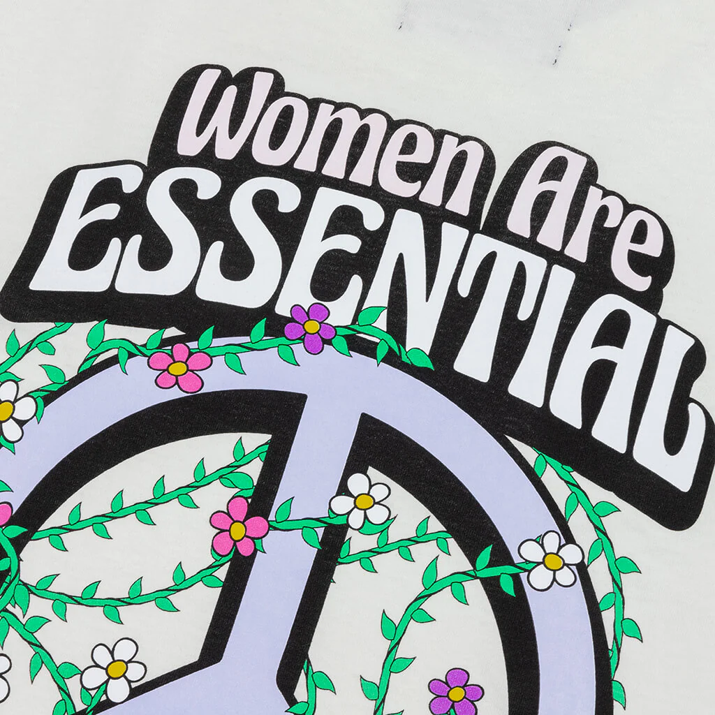 Celebrate Women Tee - Marshmallow - Image 5