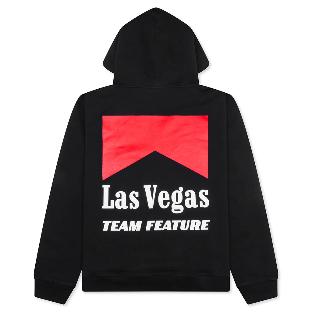 Championship Hoodie - Black - Image 2