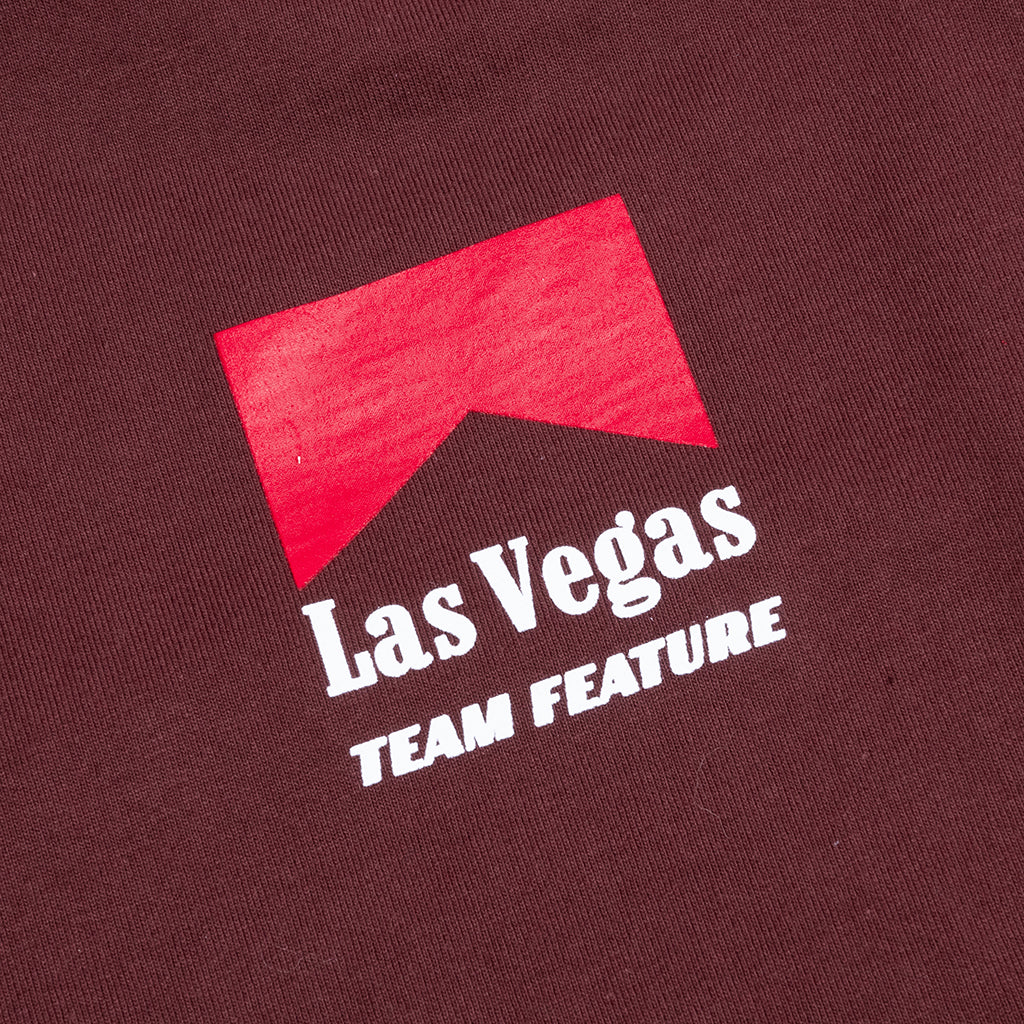 Championship Tee - Bitter Chocolate - Image 5