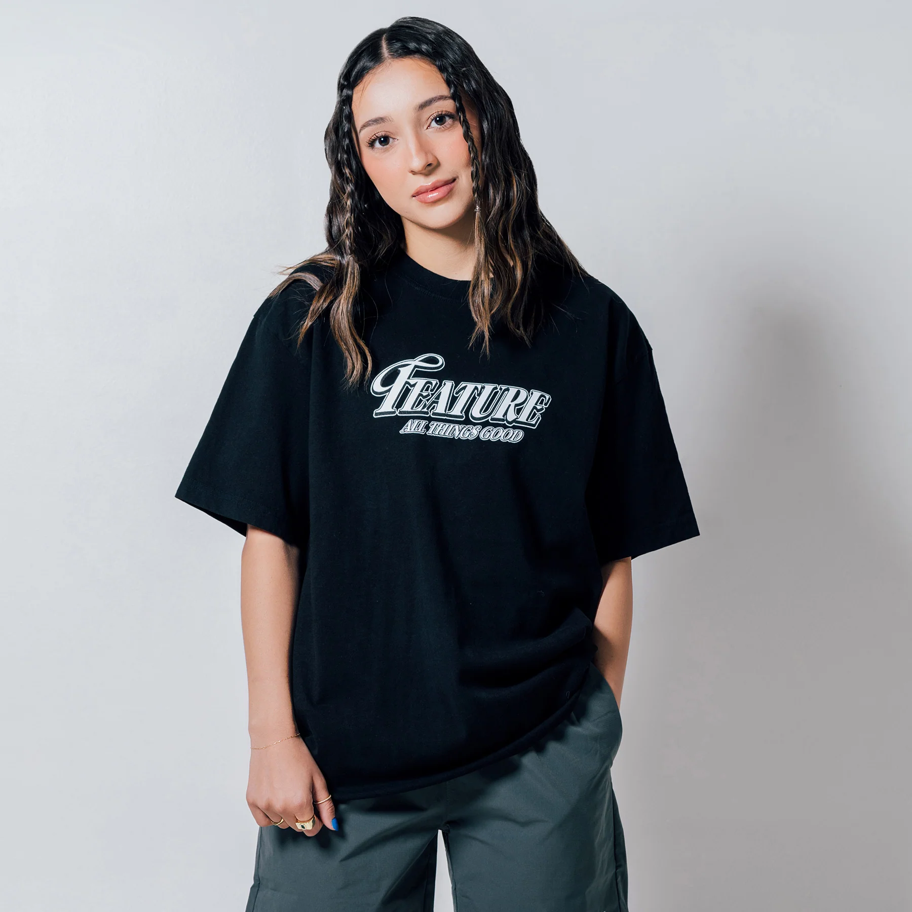Classico Tee - Little Boy Blue - Image 6