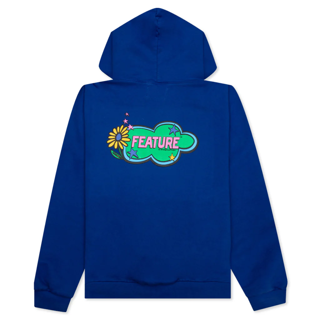 Cloud Hoodie - Surf The Web - Image 2