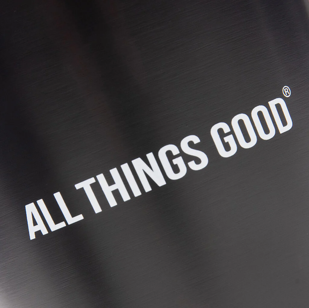 Coffee Cup - Black - Image 4