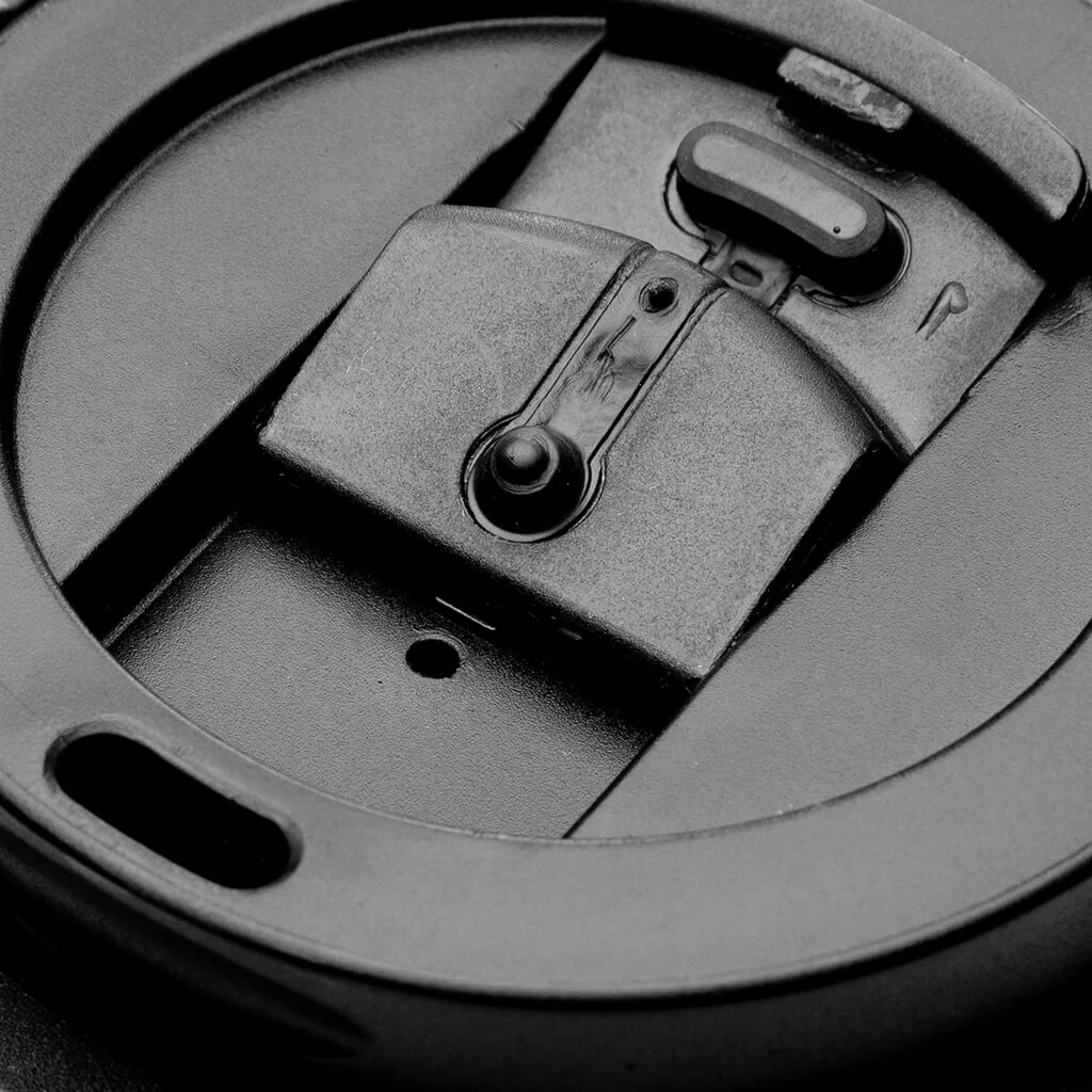 Coffee Cup - Black - Image 5