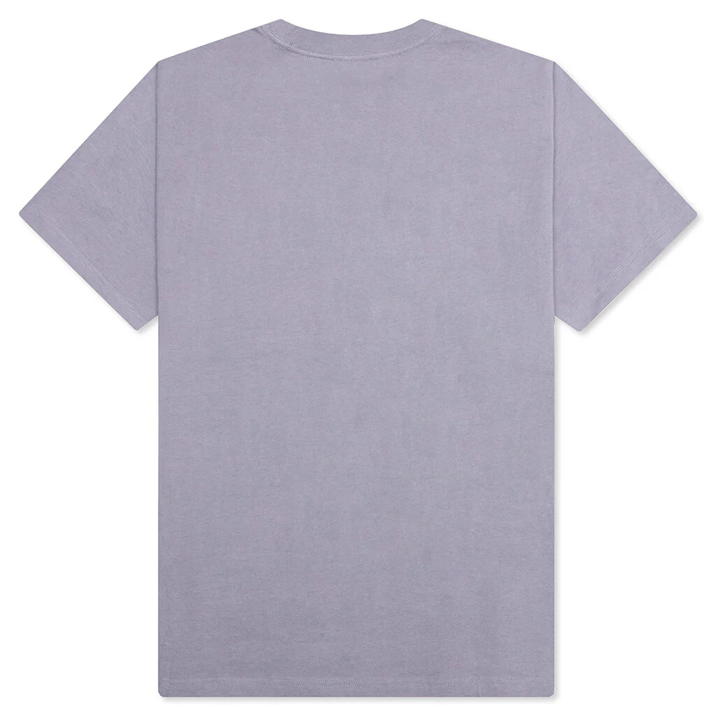 Collegiate Arch Tee - Blue Granite - Image 2