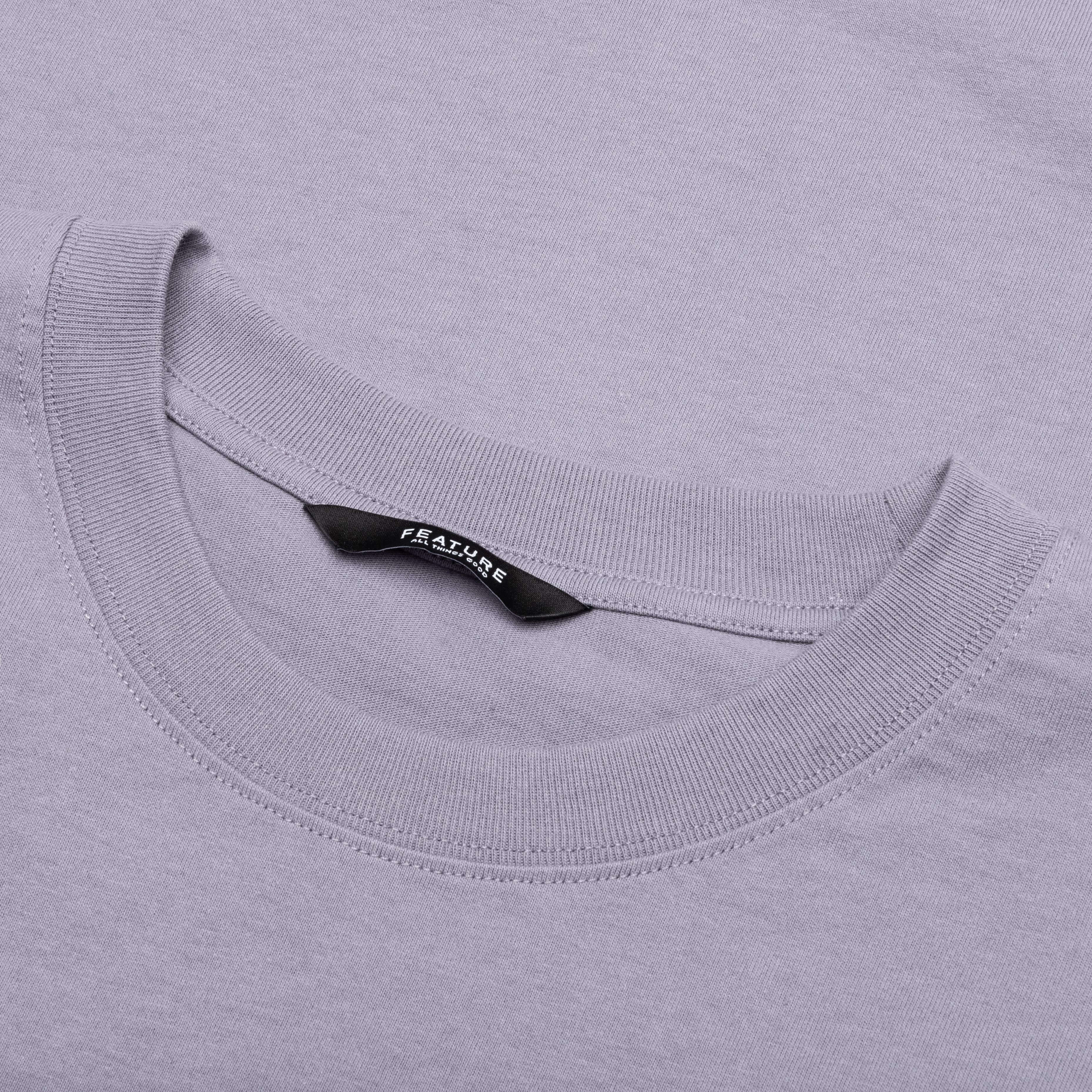 Collegiate Arch Tee - Blue Granite - Image 3