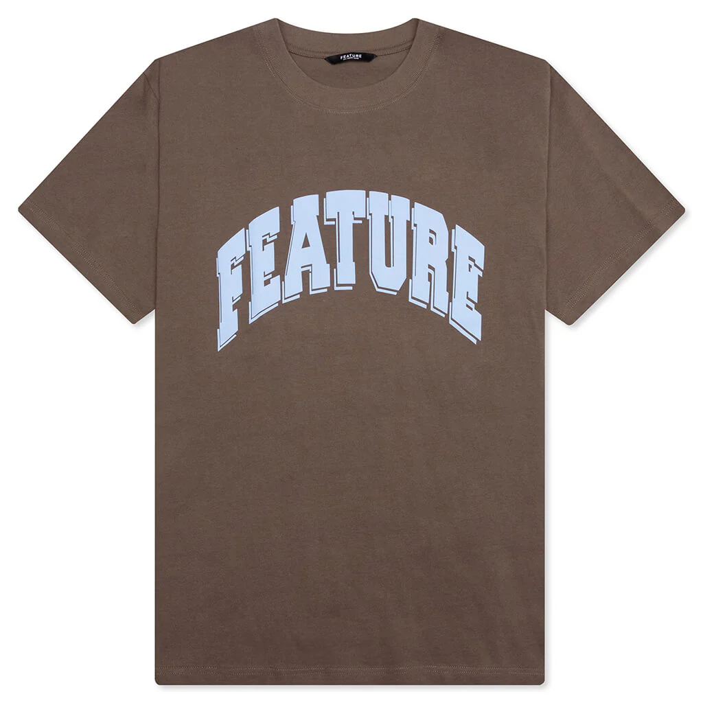 Collegiate Arch Tee - Falcon