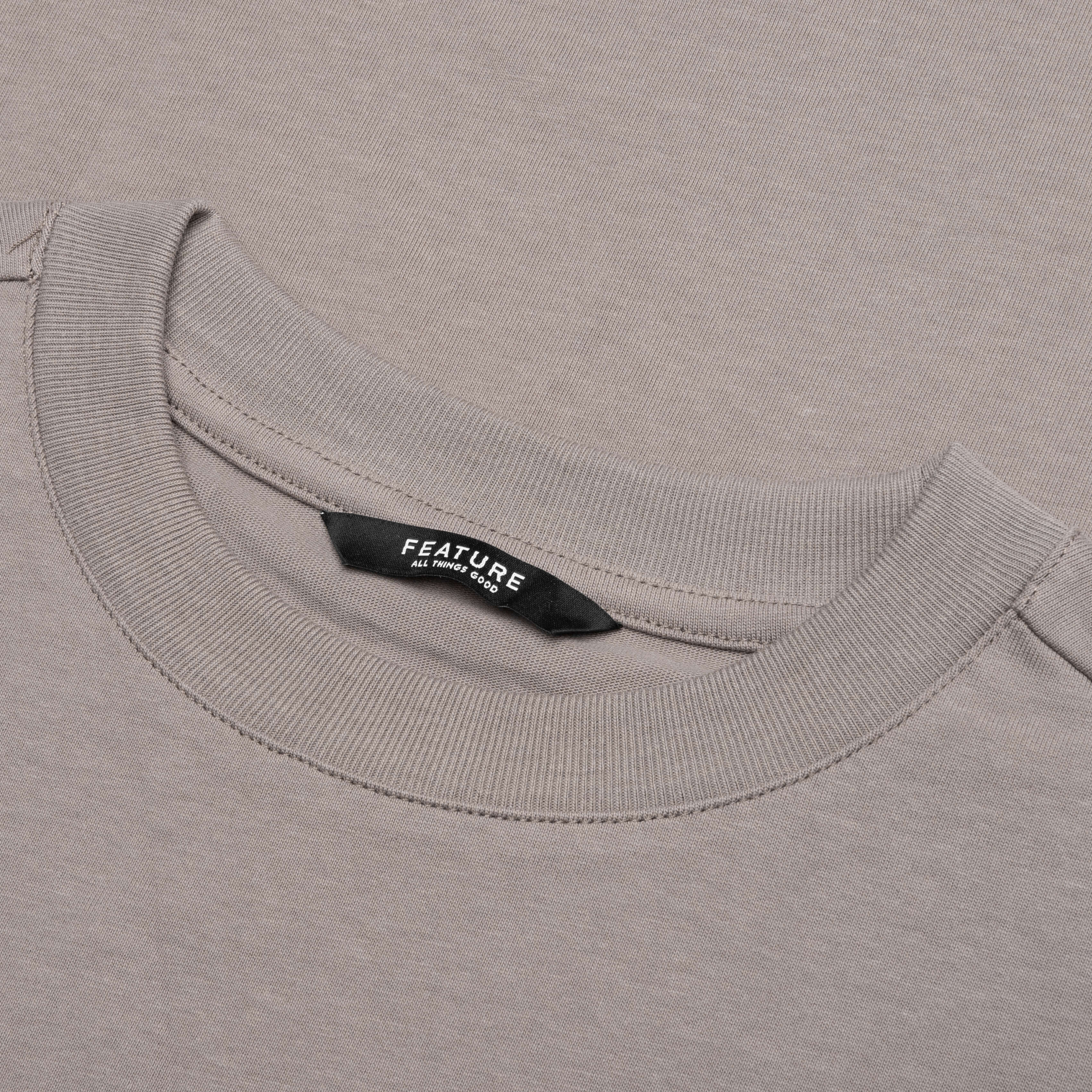 Courbet Tee - Slate - Image 3