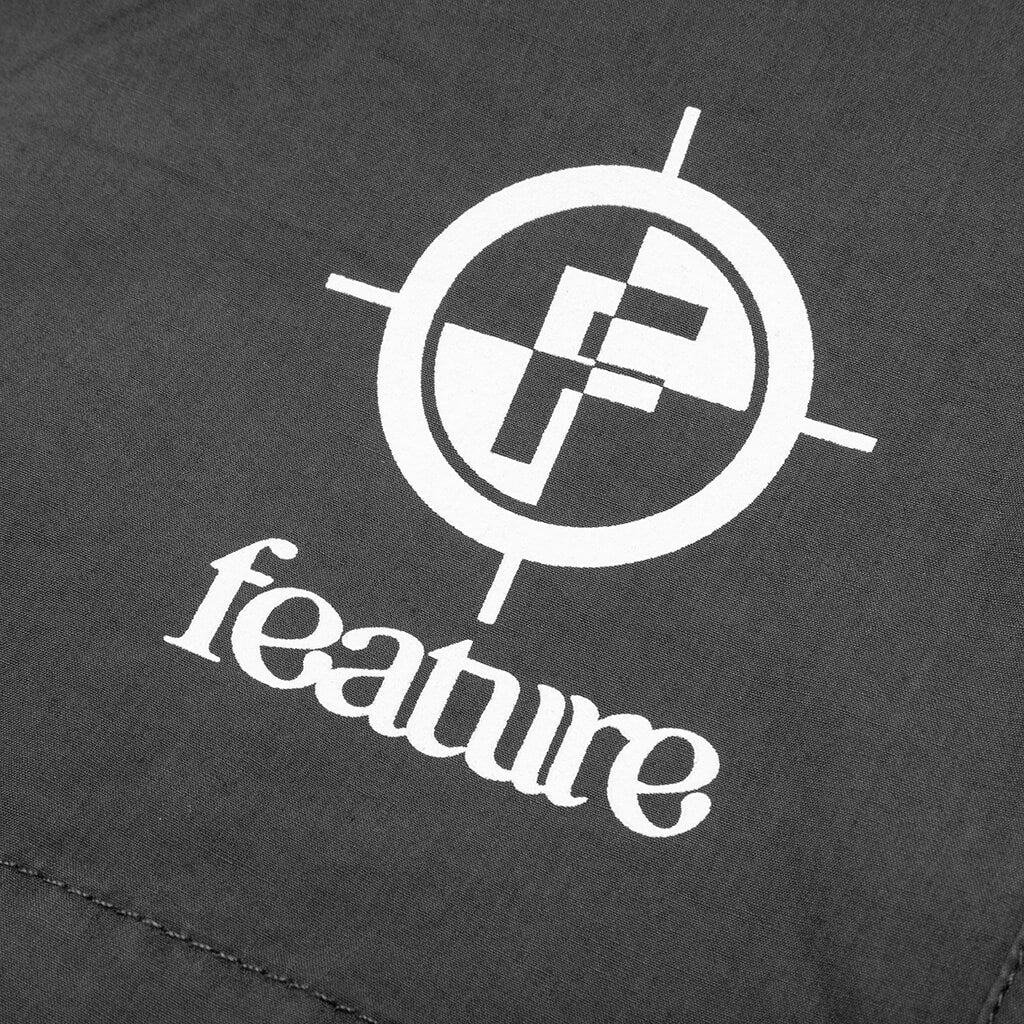 Crosshair Short - Grey - Image 3