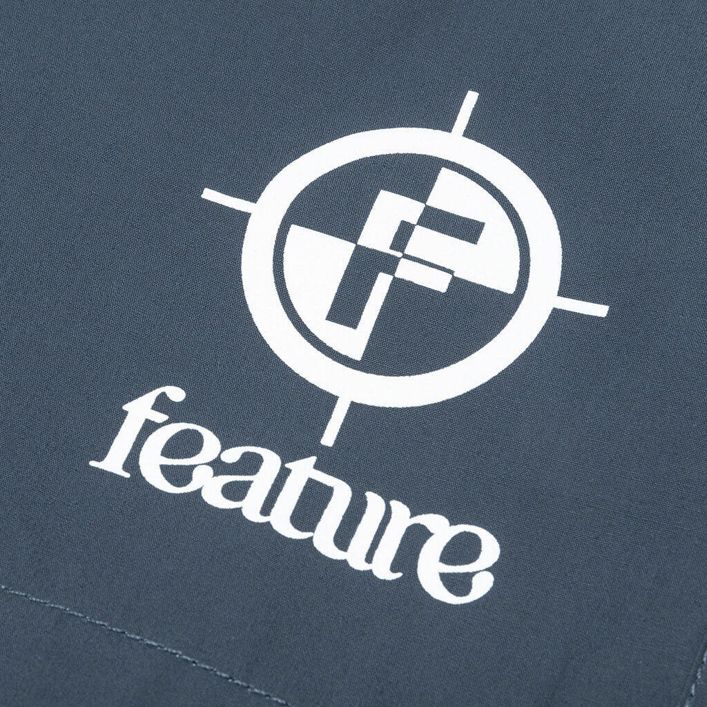 Crosshair Short - Shark Blue - Image 3