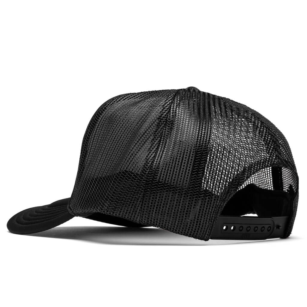 Crosshair Trucker - Black - Image 4