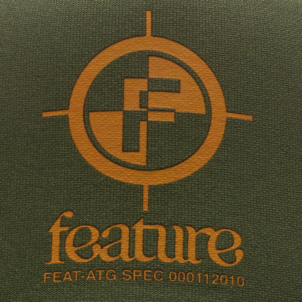 Crosshair Trucker - Olive Green - Image 2