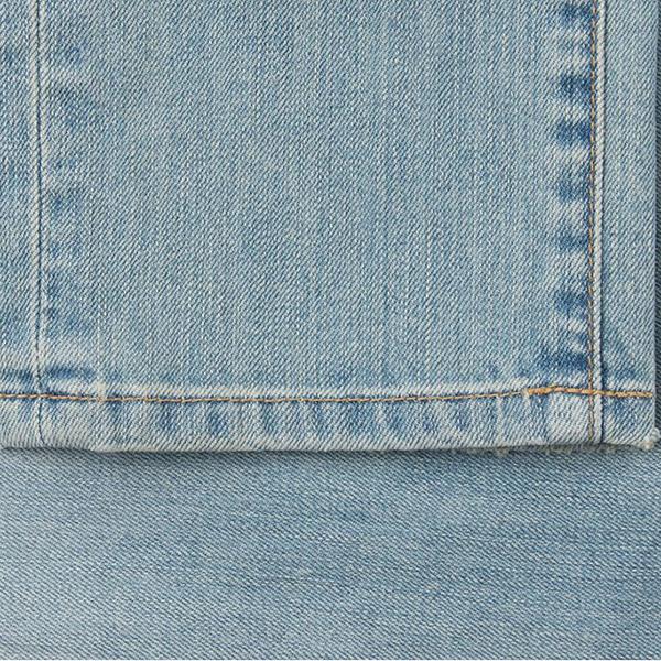 Axel Denim - Distressed Washed Indigo - Image 4