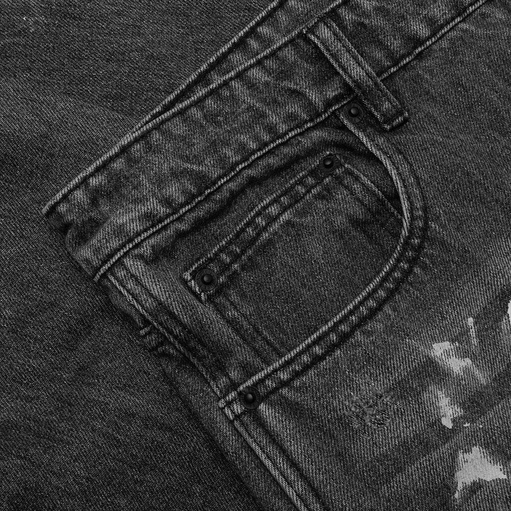 Louis Work Pant - Vintage Black - Image 3