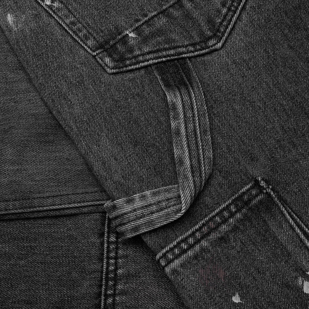 Louis Work Pant - Vintage Black - Image 5