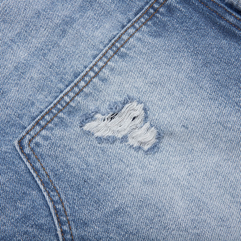 Louis Work Pant - Vintage Blue - Image 7