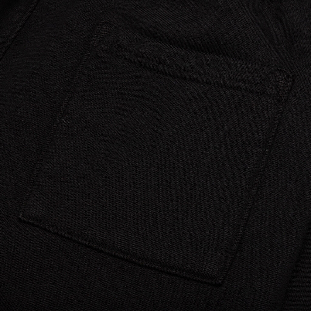 Dragon Sweatpants - Black - Image 4