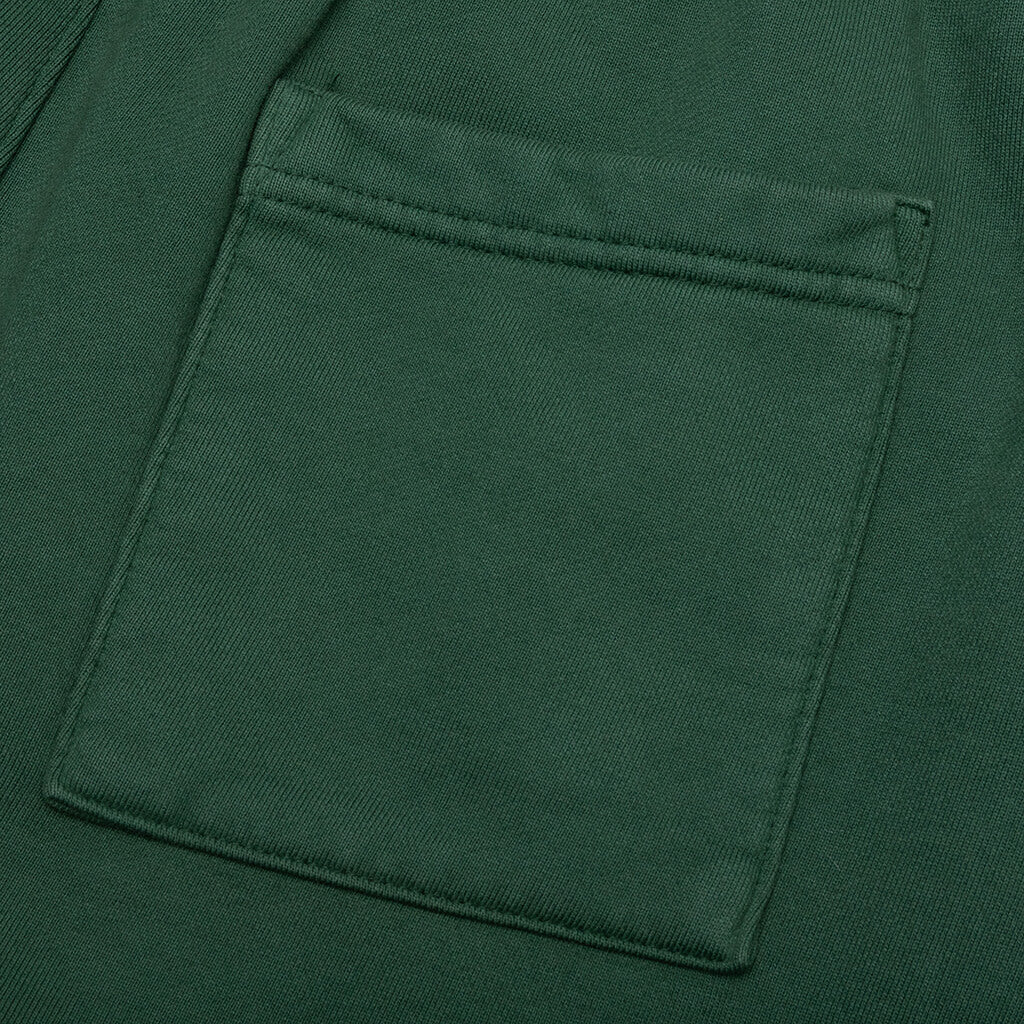 Dragon Sweatpants - Dark Green - Image 4