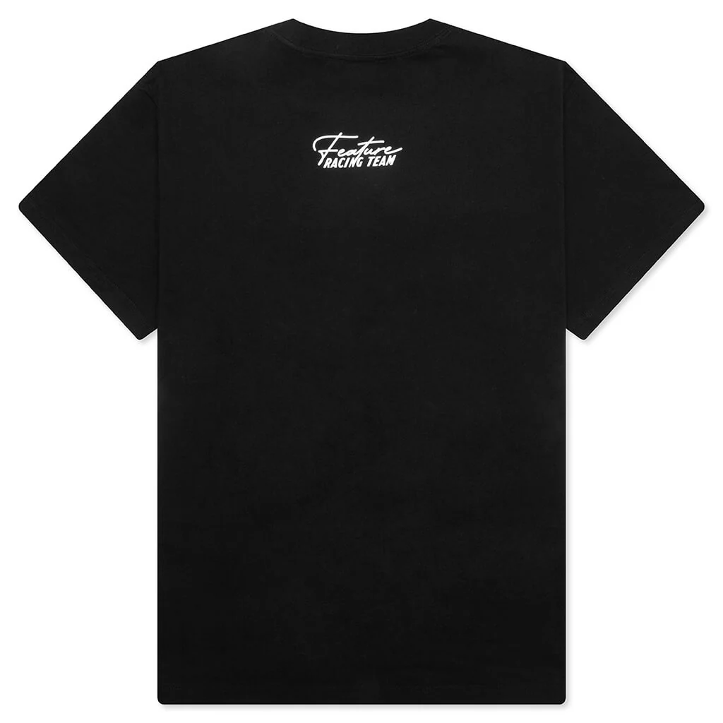 Drivers Gear Tee - Black - Image 2