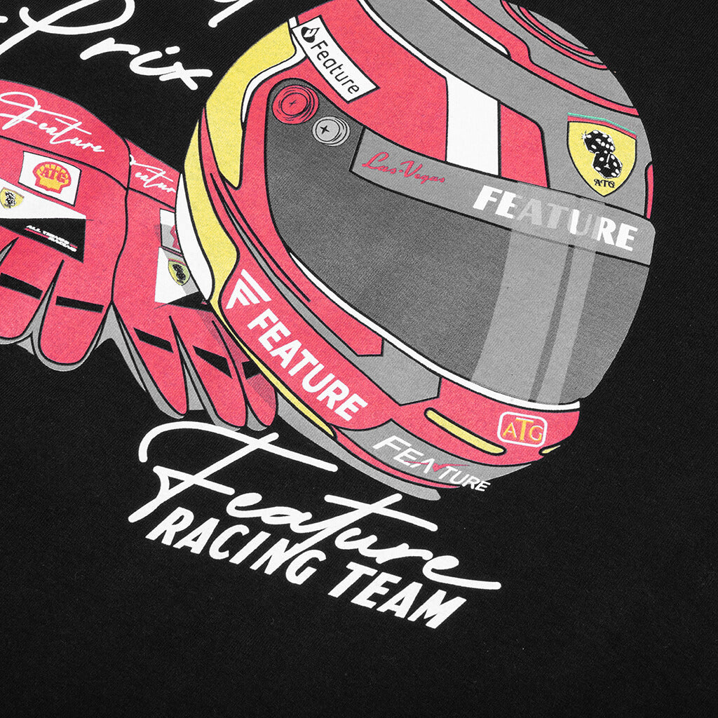 Drivers Gear Tee - Black - Image 6