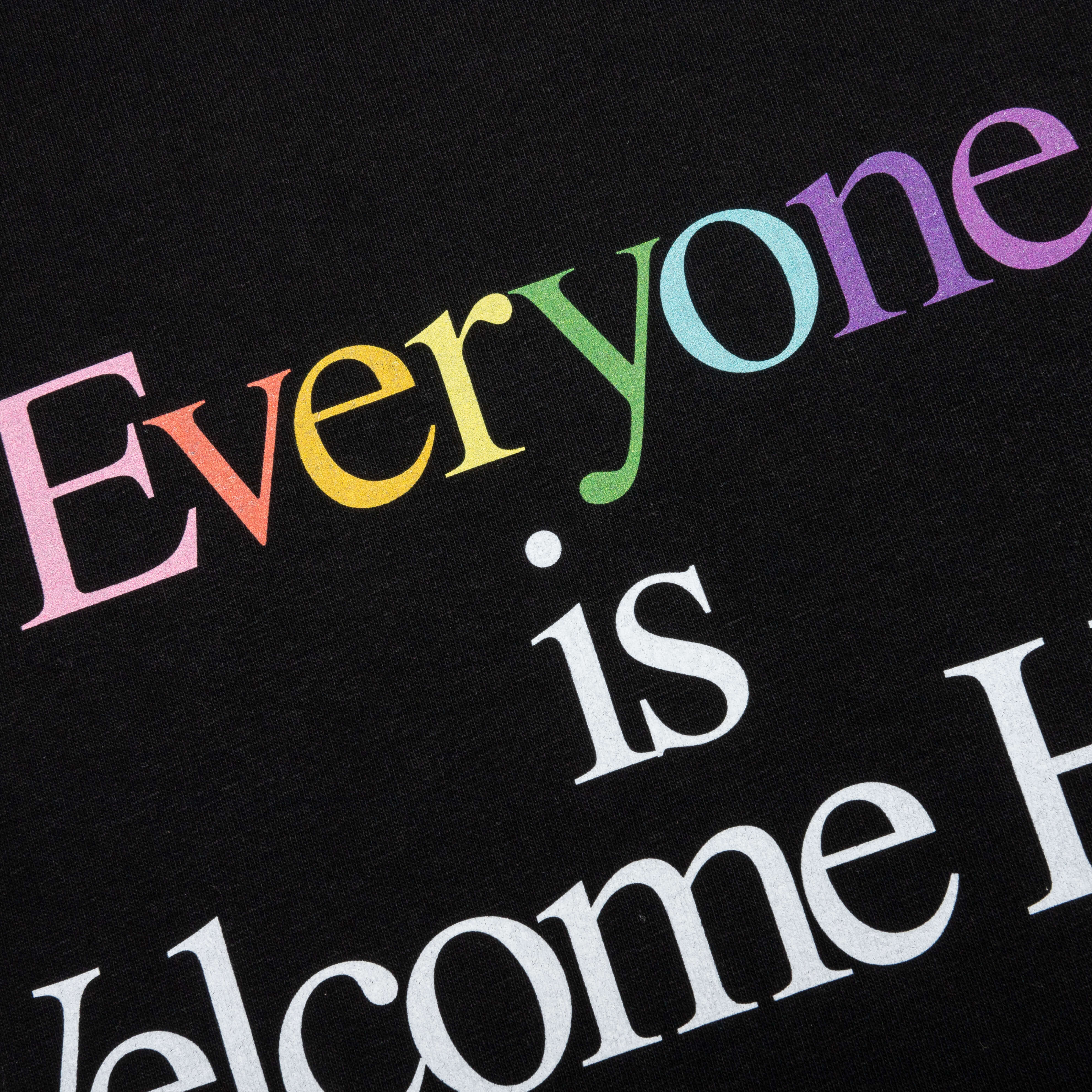 Everyone Tee - Black - Image 4