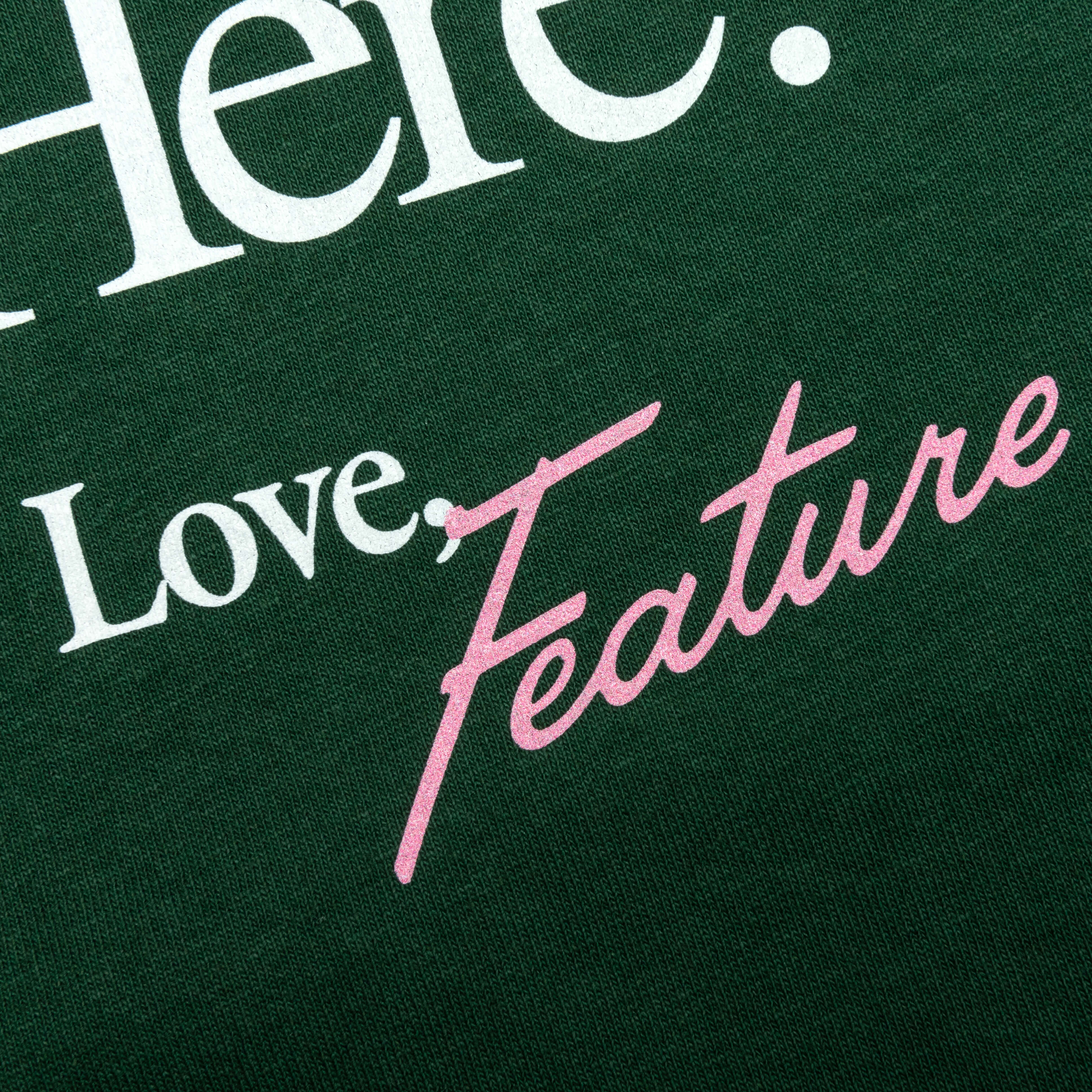 Everyone Tee - Dark Green - Image 5
