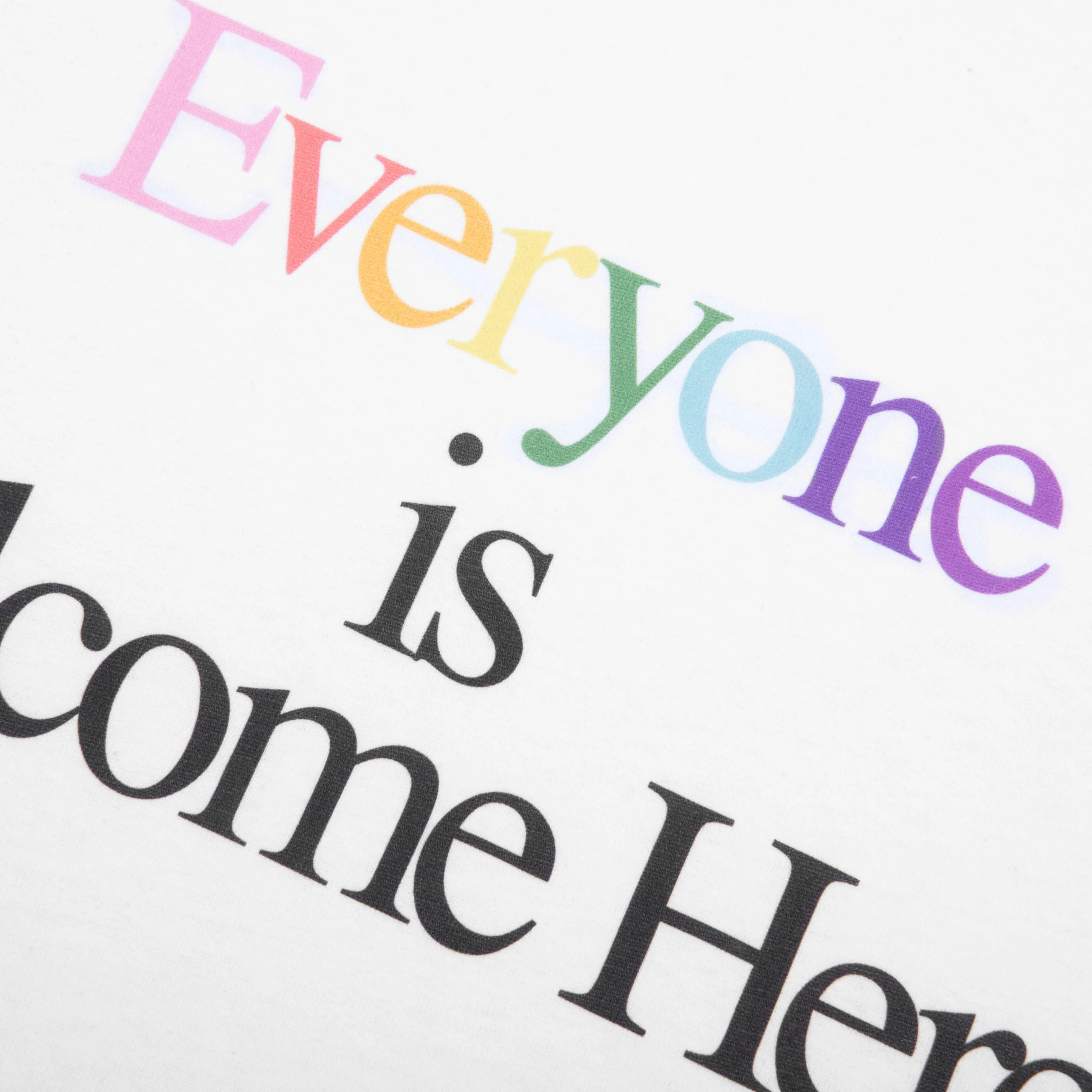 Everyone Tee - White - Image 3